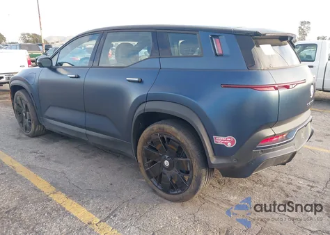 2023 Fisker Ocean One z USA, uszkodzony, nr VIN VCF1ZBU26PG002323